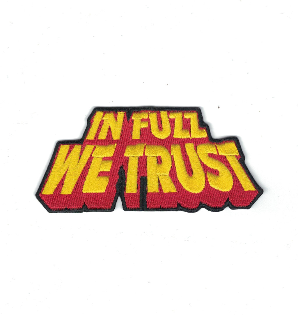 Mangobeard - In Fuzz We Trust - Patch