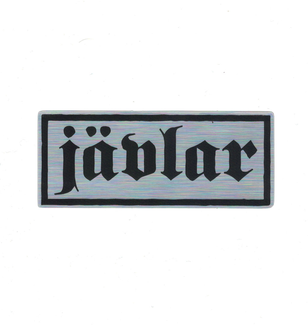 Mangobeard---Javlar---Sticker