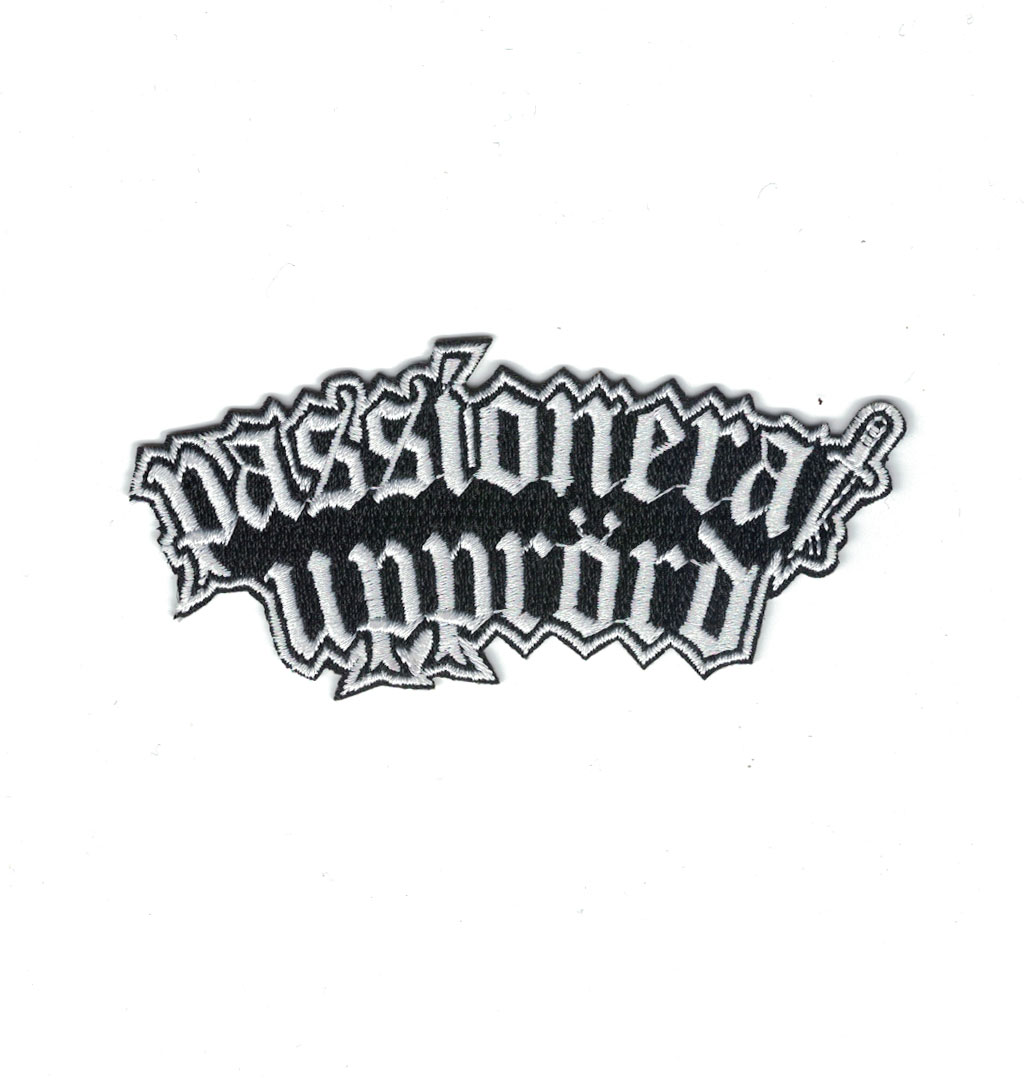 Mangobeard - Passionerat Upprörd - Patch