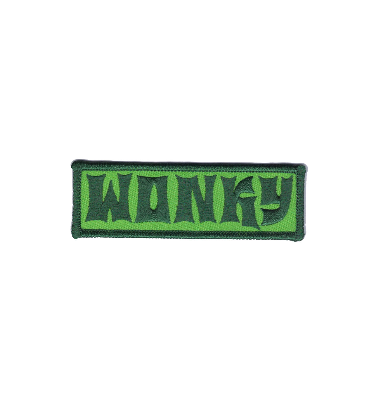 Mangobeard - Wonky - Patch