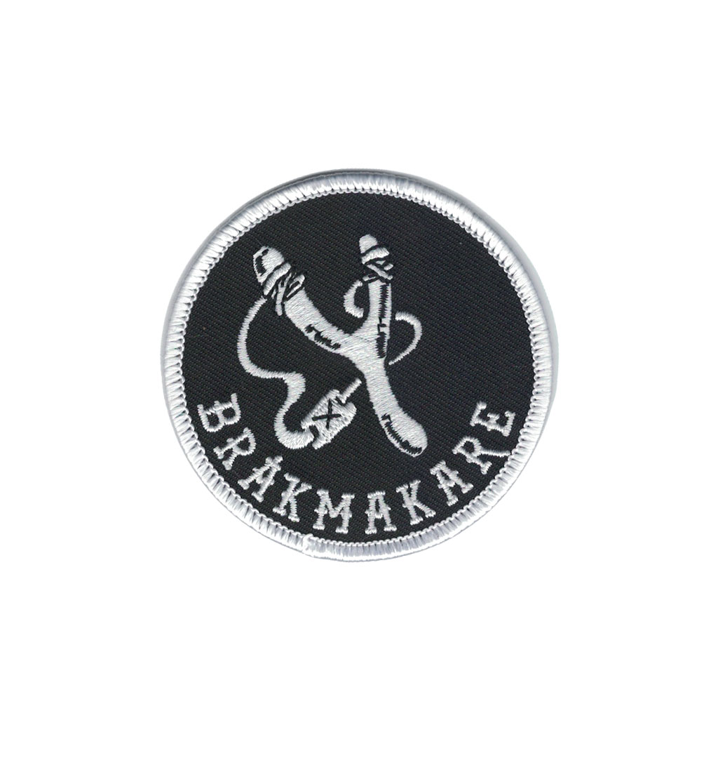 Mangobeard - Bråkmakare - Patch