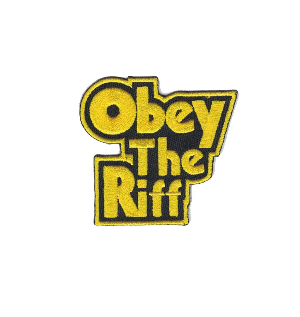 Mangobeard - Obey The Riff - Patch