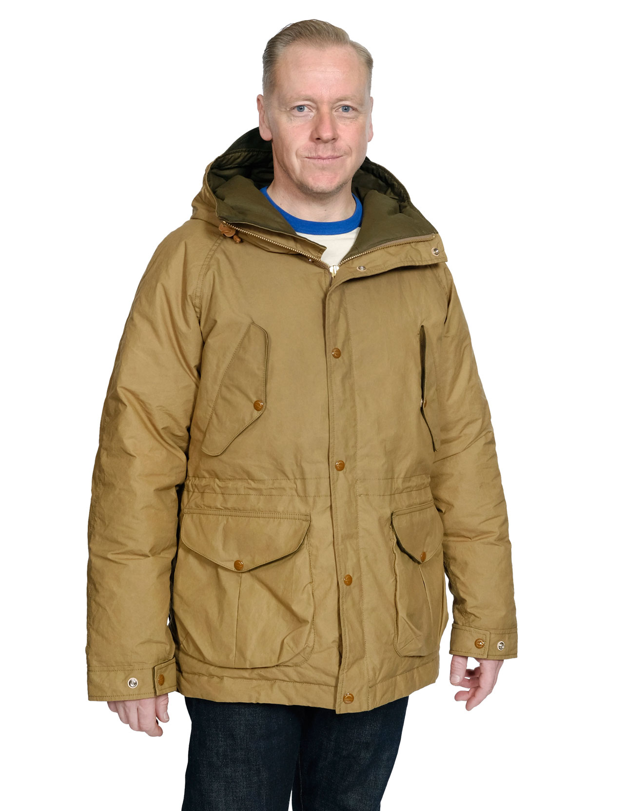 ceccarelli parka