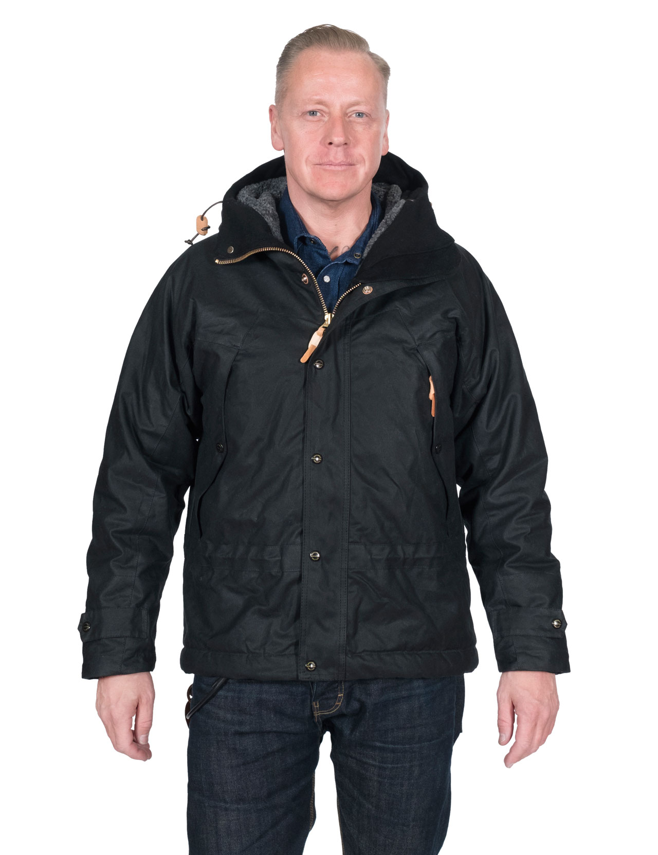 MANIFATTURA CECCARELLI Mountain Parka