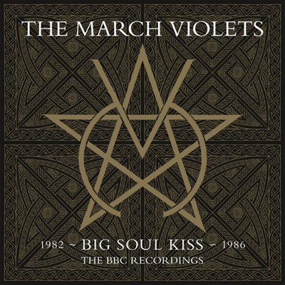 March Violets, The - Big Soul Kiss BBC recordings (RSD2021) - 2 x LP