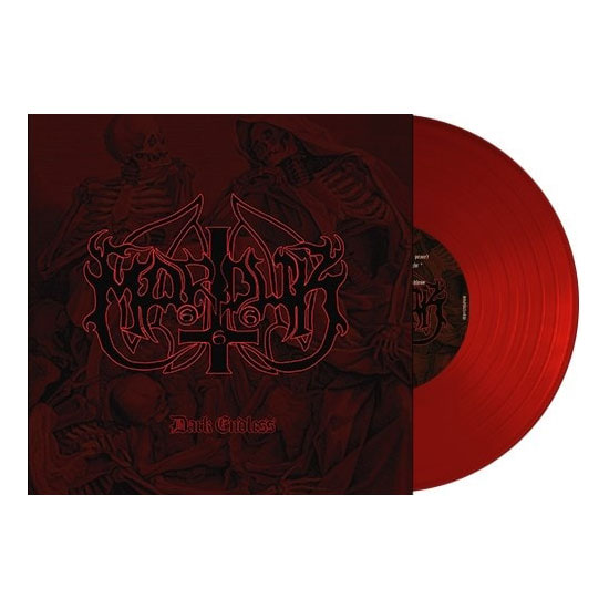 Marduk - Dark Endless (RSD2018)(Red Vinyl) - LP