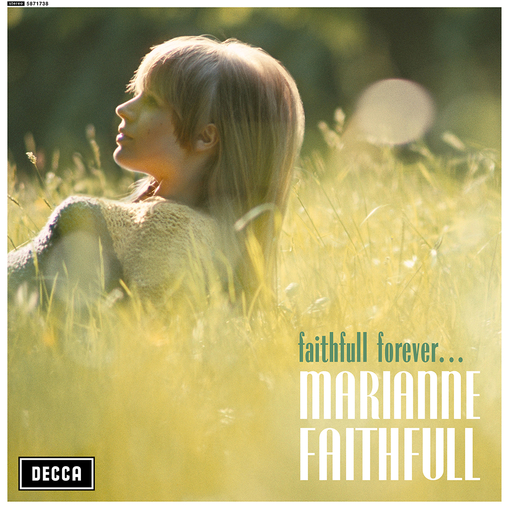 Marianne-Faithfull---Faithfull-Forever-(RSD2024)---LP-kopiera