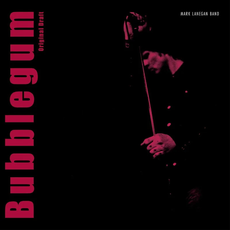 Mark Lanegan - Bubblegum (Original Draft)(RSD2026) - 2 x LP