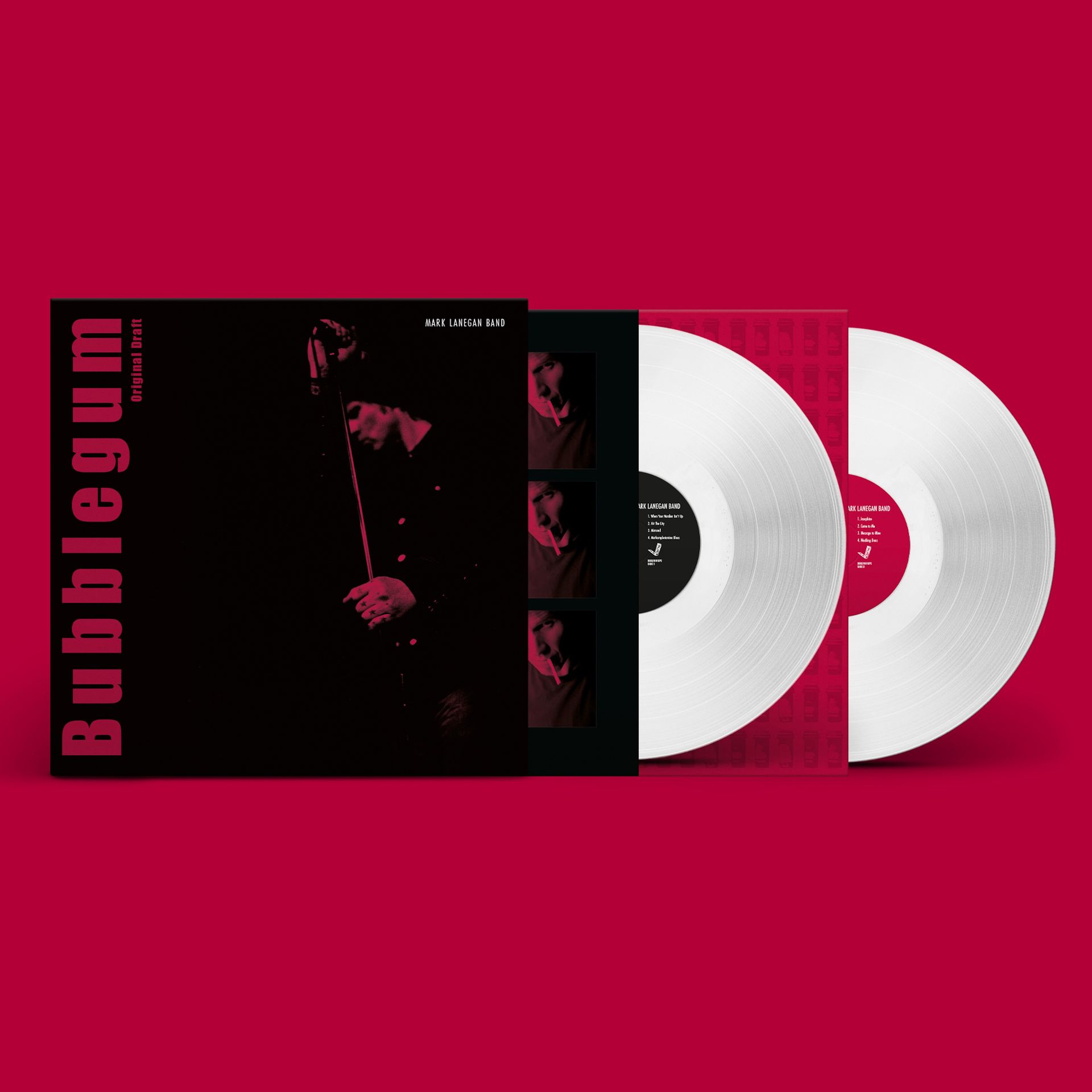 Mark Lanegan - Bubblegum (Original Draft)(RSD2026) - 2 x LP