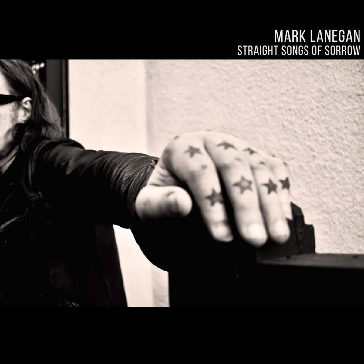 Mark Lanegan - Straight Songs Of Sorrow (Crystal Clear) - 2 x LP