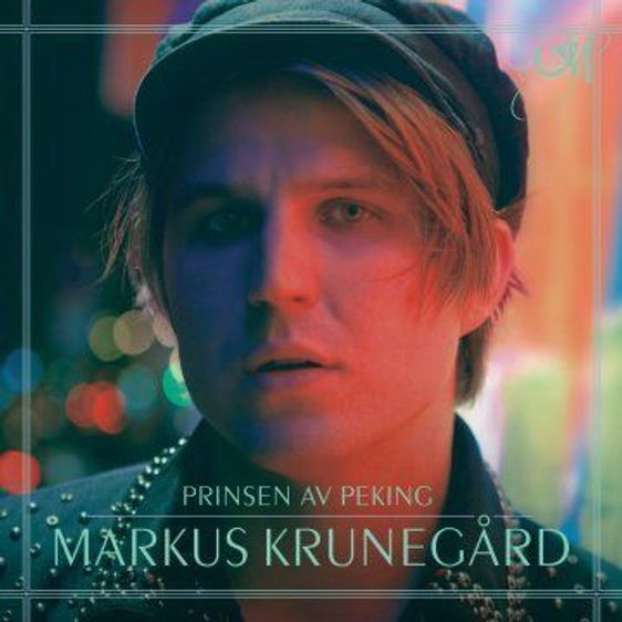 Markus Krunegård - Prinsen Av Peking (RSD2020) - LP