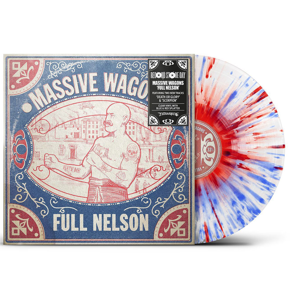 Massive Wagons - Full Nelson (RSD2026) - LP