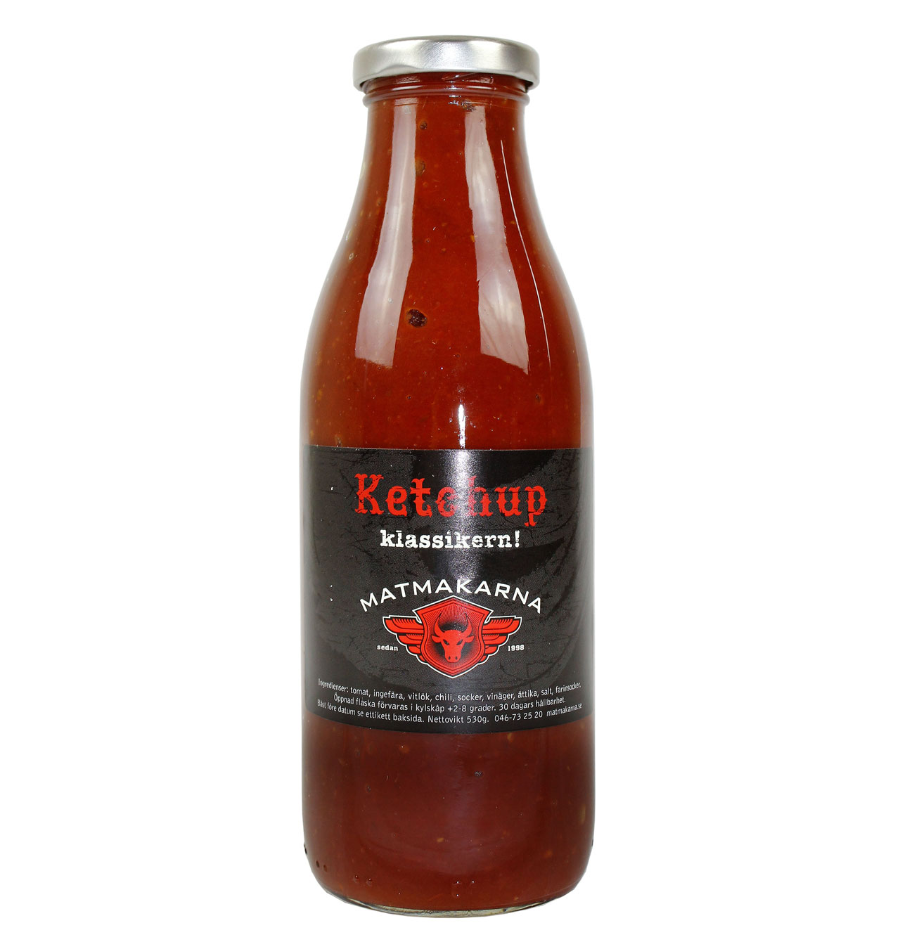 Matmakarna - Ketchup Classic