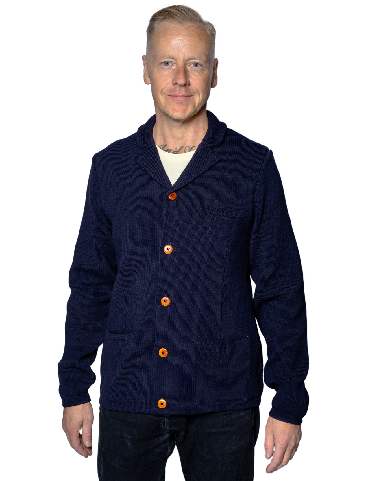 Max Rohr - Max 3 Superior Jacket 25oz - Blue