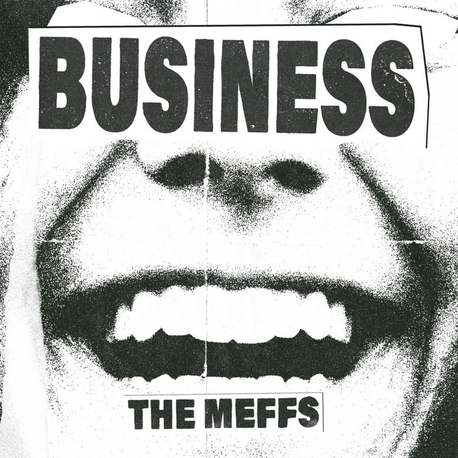 Meffs-The---Business---LP