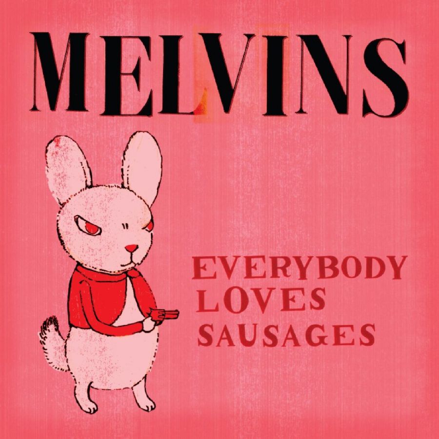 Melvins - Everybody Loves Sausages - 2 x LP