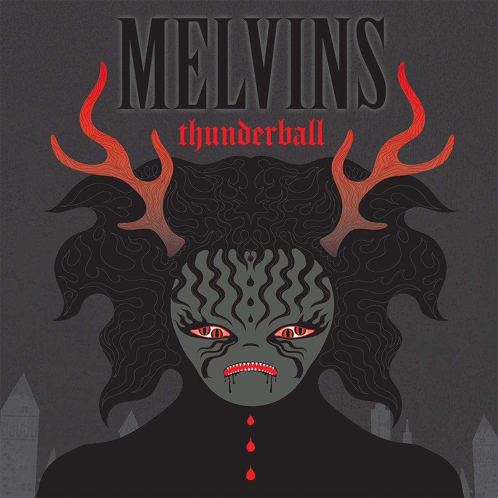 Melvins---Thunderball---LP