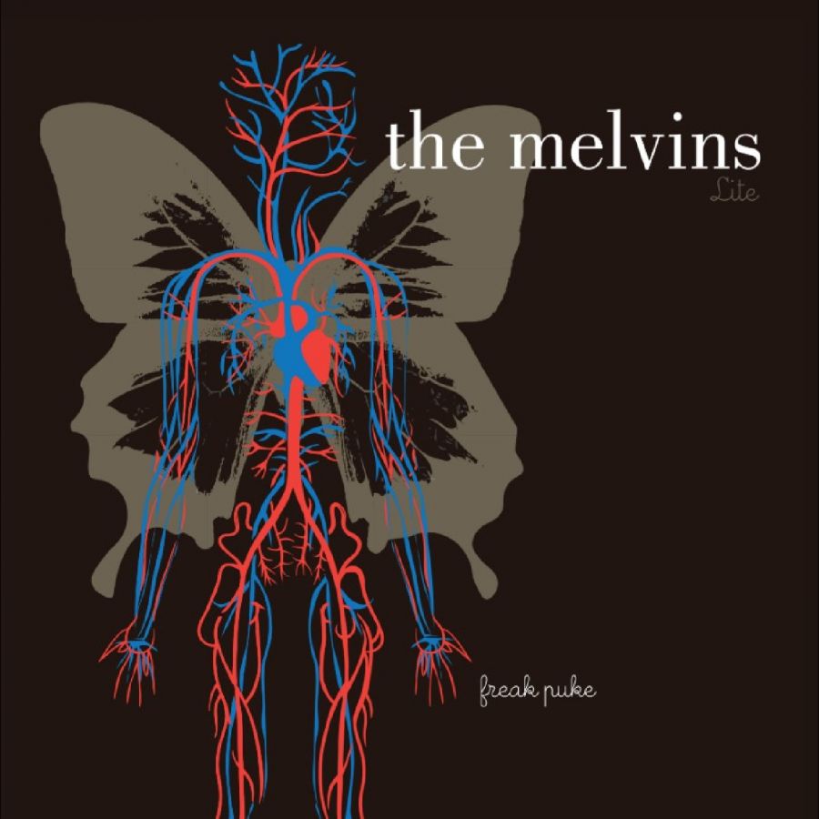 Melvins, The - Freak Puke - LP