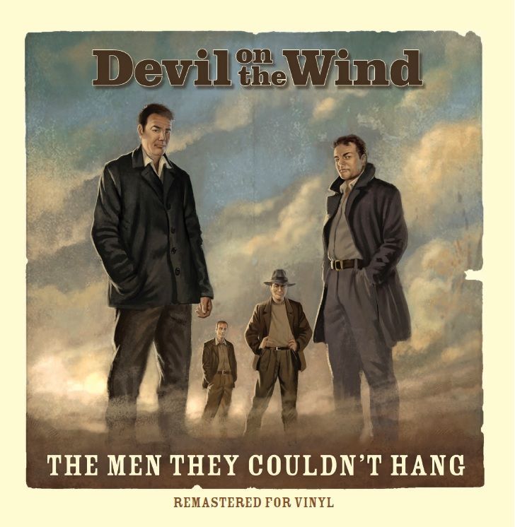 Men They Couldn´t Hang, The - Devil On The Wind (RSD2026) - LP
