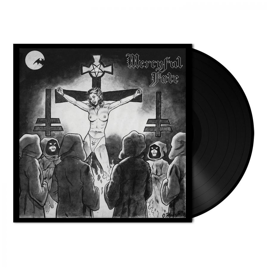 Mercyful Fate - Mercyful Fate EP - 12´