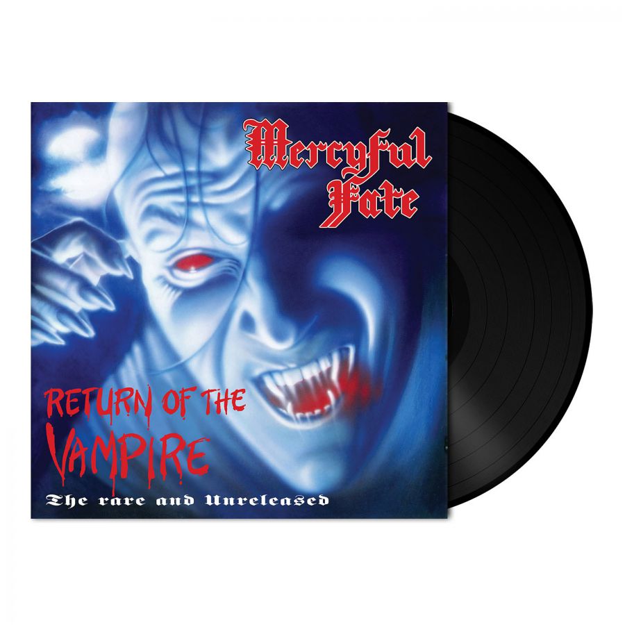 Mercyful Fate - Return Of The Vampire - LP