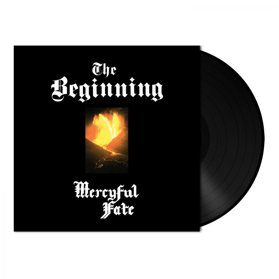 Mercyful Fate - The Beginning - LP