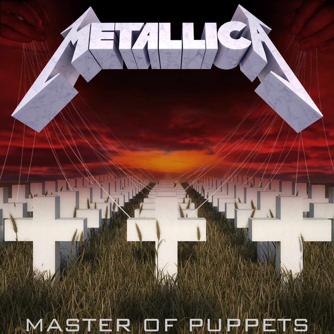 Metallica - Master Of Puppets (Remastered 180g) - LP