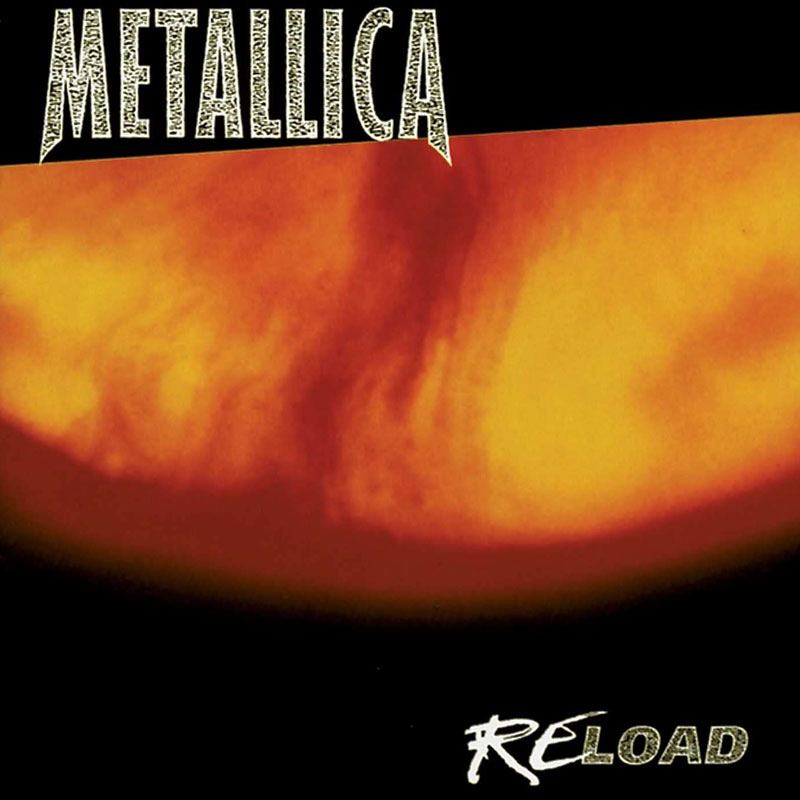 Metallica - Reload (Gatefold) - 2 x LP