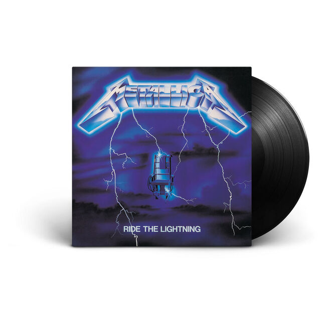 Metallica---Ride-The-Lightning-(Remastered)---LP
