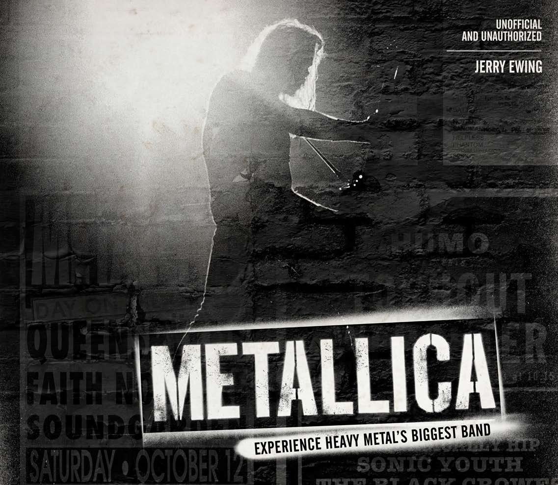 Metallica - The Story Of Heavy Metals Biggest Band