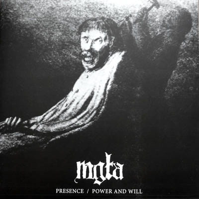 Mgla - Presence/Power And Will - LP