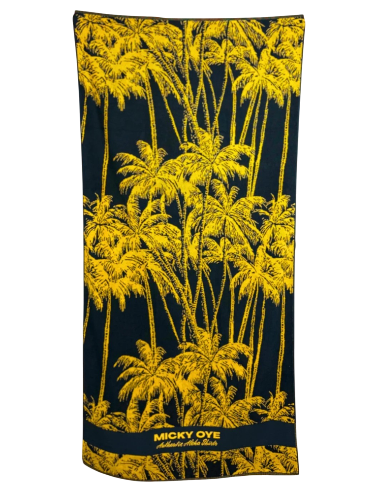 Micky Oye - The Beach Towel