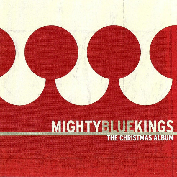 Mighty Blue Kings - The Christmas Album - CD