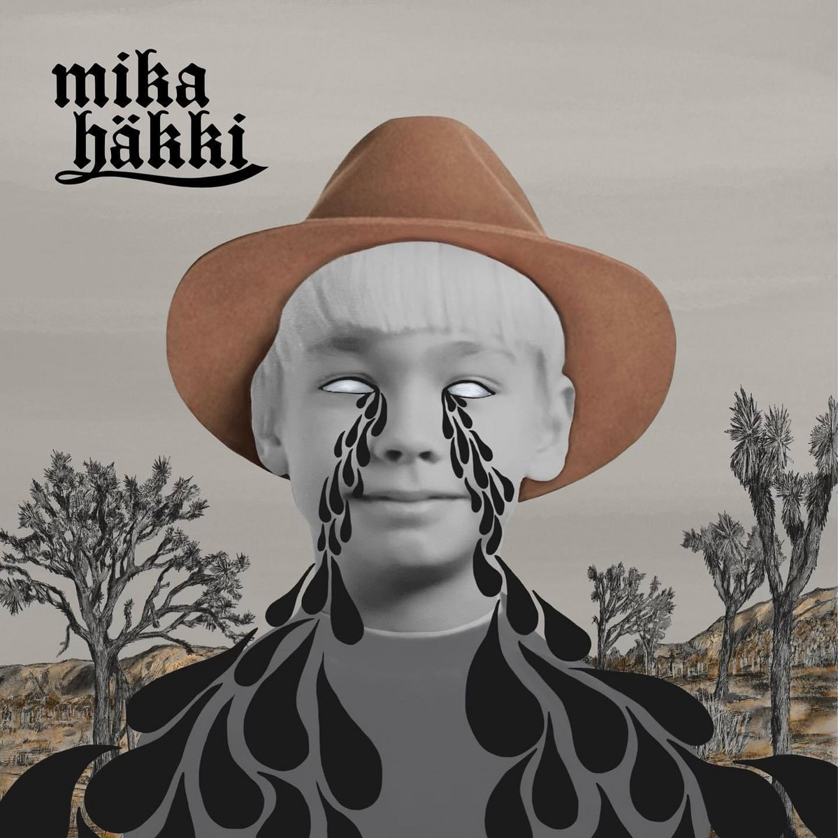 Mika Häkki - Vemod - LP