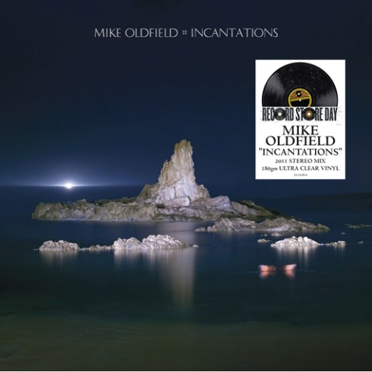 Mike Oldfield - Incantations (RSD2021) - 2 x LP