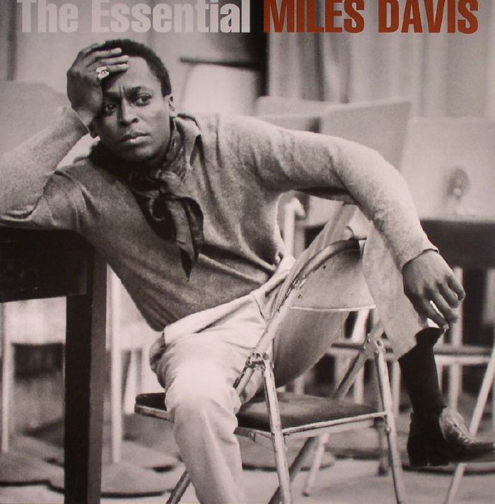 Miles Davis - The Essential Miles Davis - 2 x LP