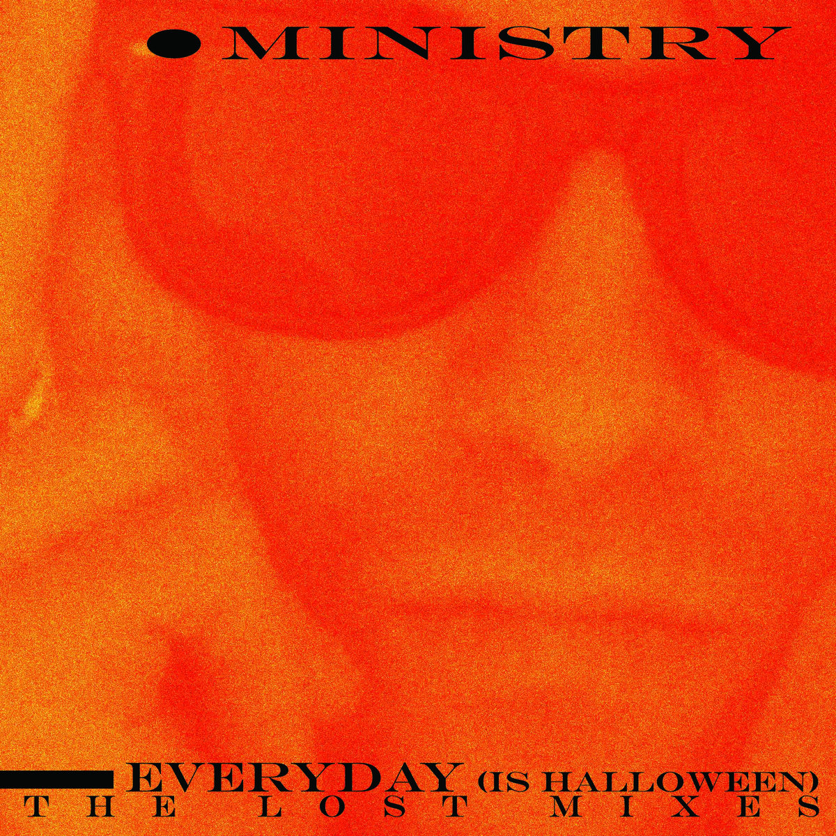 Ministry - Everyday (Is Halloween) - The Lost Mixes (Ltd Orange) - 12´