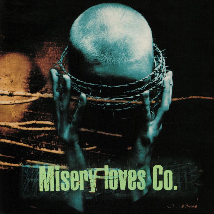 Misery Loves Co. - Misery Loves Co. (Vit Vinyl) - LP