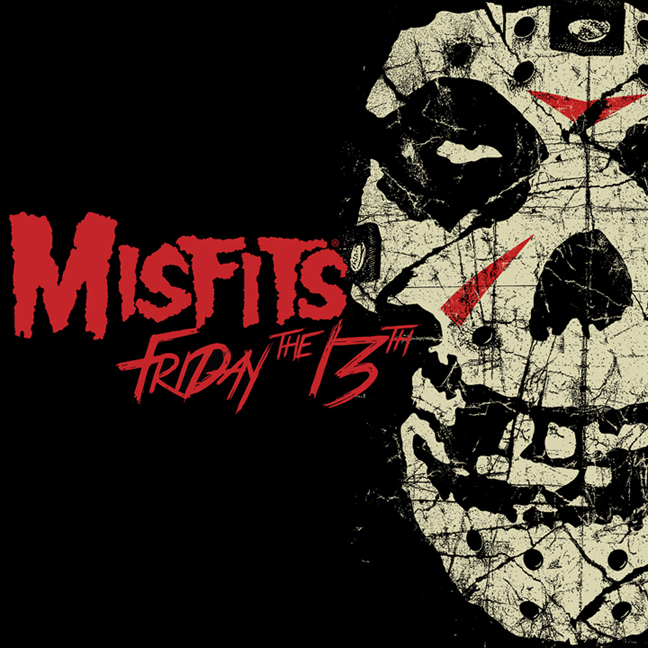 Misfits - Friday The 13th - 12´