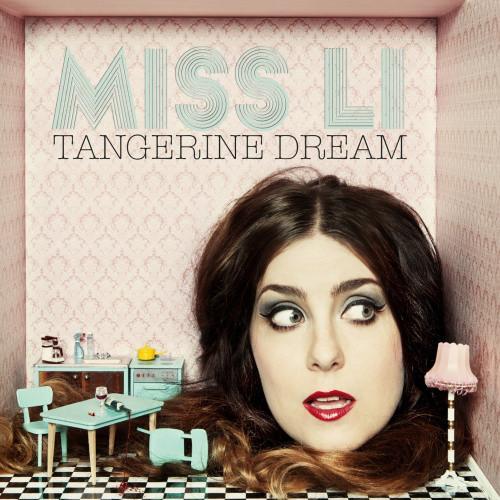Miss Li - Tangerine Dream - LP