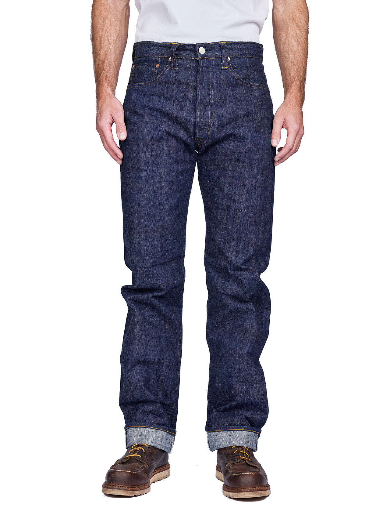 Mister Freedom - Lot 64 Californian Jeans Paniolo - Hawaii Denim - 14 oz