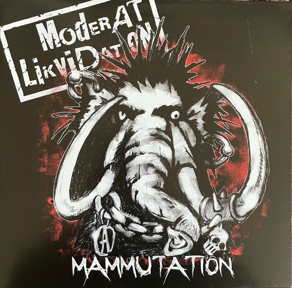 Moderat Likvidation - Mammutation - LP