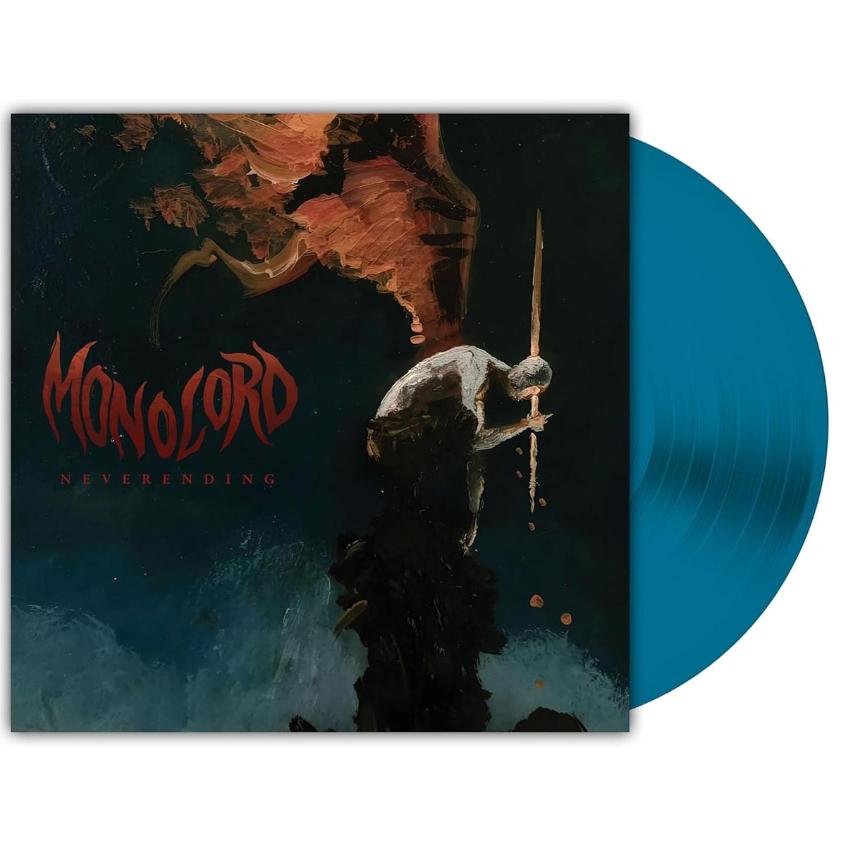 Monolord---Neverending-Sea-Blue-Vinyl---LP