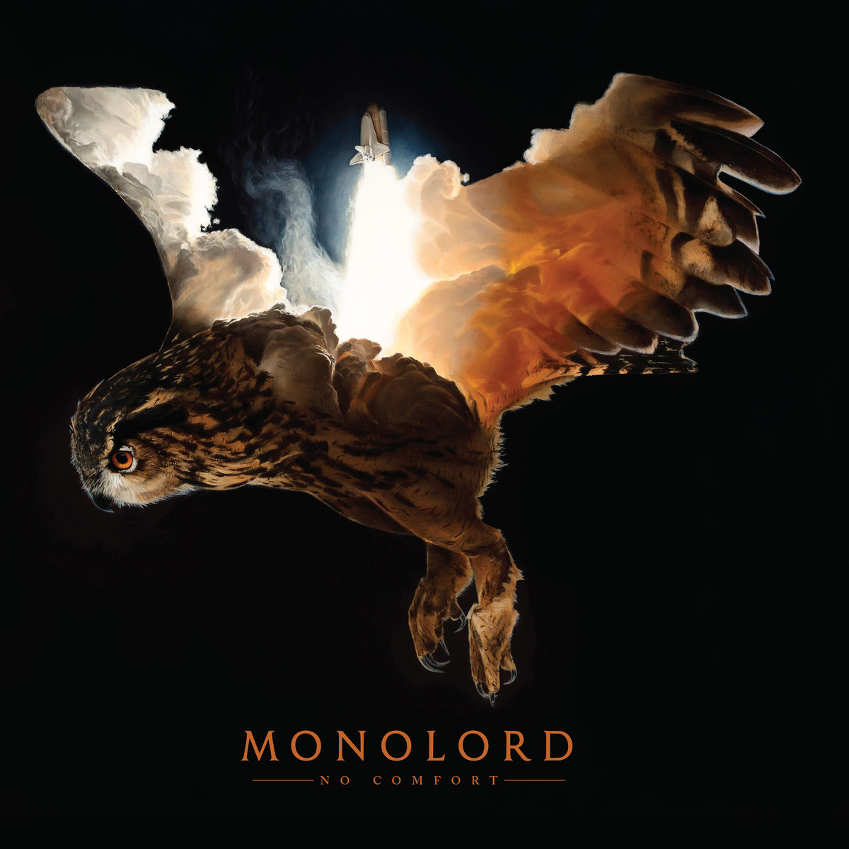 Monolord - No Comfort - 2 x LP