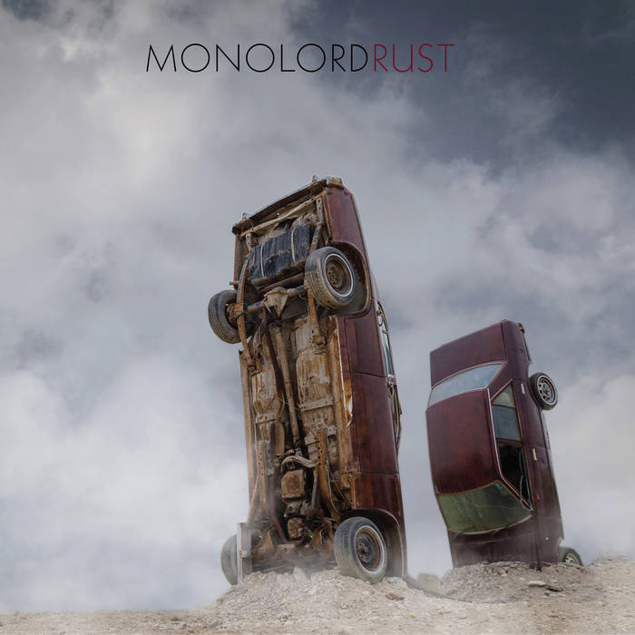 Monolord - Rust (limited Blue Vinyl) - 2 x LP
