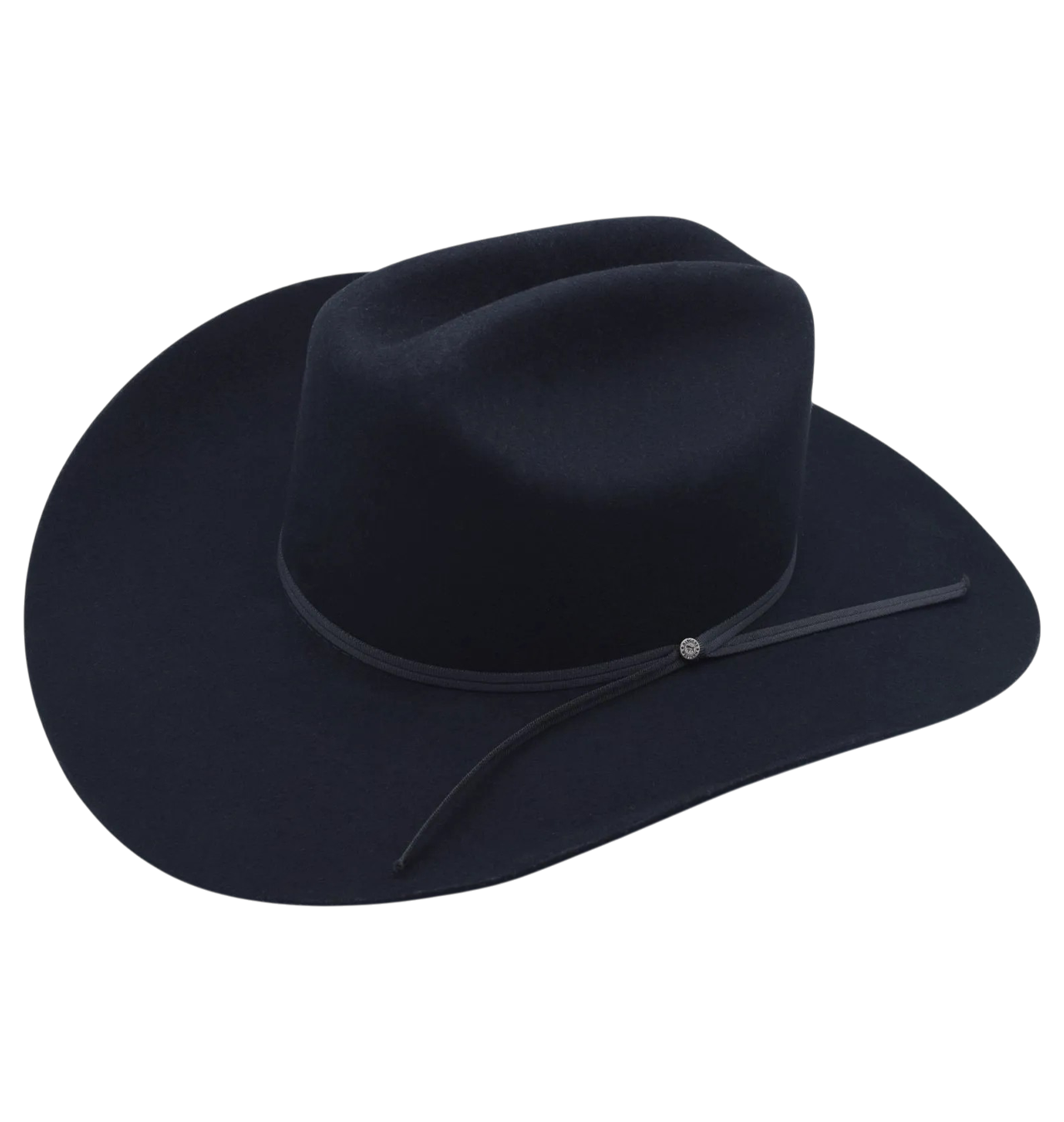 Monterrey Hats - Ringers Western Hat - Black