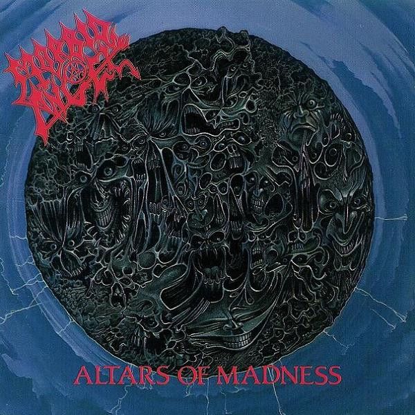 Morbid Angel - Altars Of Madness (Fdr Mastering) - LP