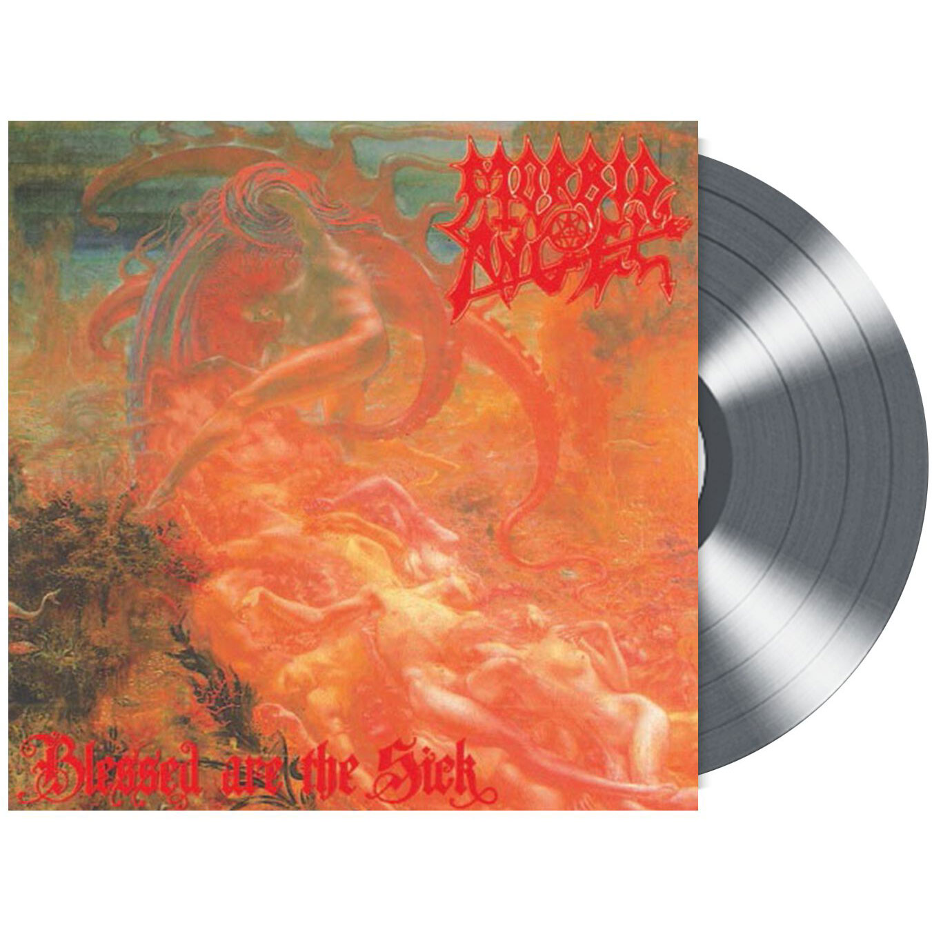 Morbid Angel - Blessed Are The Sick (FDR)(Color Vinyl) - LP