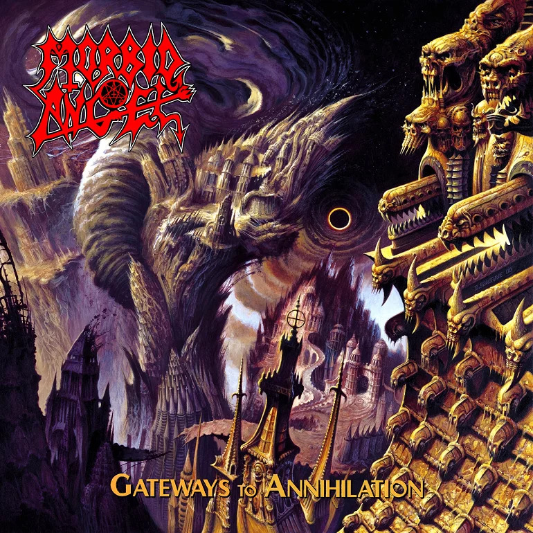 Morbid Angel - Gateways To Annihilation - LP