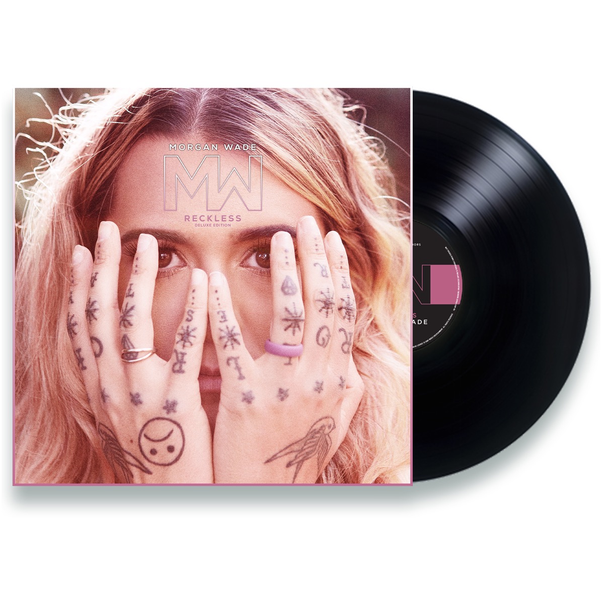 Morgan Wade - Reckless Deluxe Edition - 2 x LP